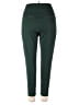 Athleta Solid Green Active Pants Size M - photo 2