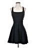 Glowmode Solid Black Cocktail Dress Size S (estimated) - photo 1
