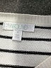 ABound Stripes Ivory Pullover Sweater Size XL - photo 7