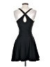 Glowmode Solid Black Cocktail Dress Size S (estimated) - photo 2