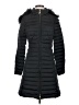 Hunter 100% Polyester Black Coat Size S - photo 1