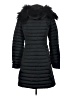 Hunter 100% Polyester Black Coat Size S - photo 2
