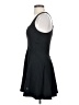 Glowmode Solid Black Cocktail Dress Size S (estimated) - photo 5