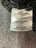 Amo & Bretti 100% Wool Black Poncho One size - photo 8