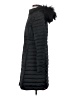 Hunter 100% Polyester Black Coat Size S - photo 5