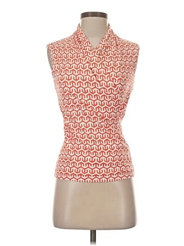 J. McLaughlin Sleeveless Blouse (view 1)