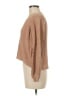 Vintage Havana 100% Cotton Solid Tan Pullover Sweater Size M - photo 5