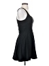 Glowmode Solid Black Cocktail Dress Size S (estimated) - photo 4