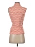 J. McLaughlin Orange Sleeveless Blouse Size XS - photo 2