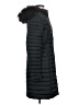 Hunter 100% Polyester Black Coat Size S - photo 4