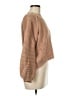 Vintage Havana 100% Cotton Solid Tan Pullover Sweater Size M - photo 4
