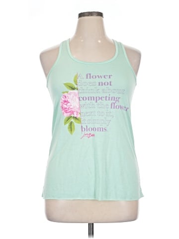 Bella Sleeveless T-Shirt (view 1)