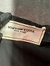 Viktor Luna Black Sleeveless Button-Down Shirt Size 4 (estimated) - photo 7