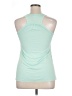 Bella Green Sleeveless T-Shirt Size XL - photo 2
