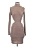 12th Tribe Tan Cocktail Dress Size S - photo 1