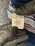 Stylus 100% Cotton Plaid Blue Long Sleeve Button-Down Shirt Size XL - photo 5