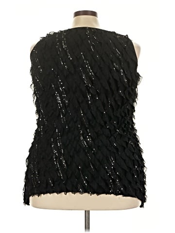 Elementz Sleeveless Blouse (view 2)