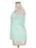 Bella Green Sleeveless T-Shirt Size XL - photo 5