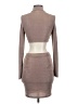 12th Tribe Tan Cocktail Dress Size S - photo 2