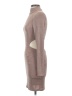 12th Tribe Tan Cocktail Dress Size S - photo 5
