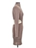12th Tribe Tan Cocktail Dress Size S - photo 4