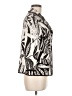 Chico's Ivory Silk Cardigan Size Med (1) - photo 4