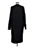 Cos 100% Cotton Black Casual Dress Size M - photo 2