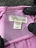 Nannette Pink Dress Size 6-9 mo - photo 3