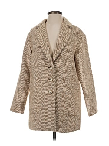 Pilcro Coat (view 1)