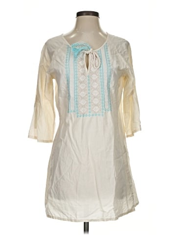 Mountain Khakis 3/4 Sleeve Blouse (view 1)