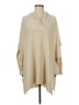 RD Style Tan Poncho Size M - photo 1