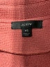 J.Crew Burgundy Coat Size XS - photo 6