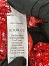 Unbranded 100% Polyester Red 3/4 Sleeve Blouse Size M - photo 8