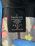 Sweaty Betty Print Multi Color Black Active Pants Size L - photo 7