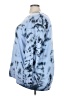 LIVI Tie-dye Blue Sweatshirt Size 22 Plus - photo 5