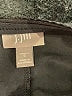 J.Jill Solid Black Formal Skirt Size S - photo 4