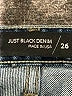 Just Black Blue Jeans Size 26 waist - photo 7