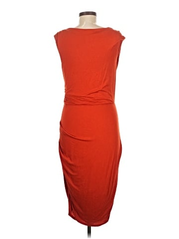 Bordeaux Cocktail Dress (view 2)