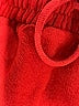 Unbranded Solid Red Track Pants Size 24 waist (estimated) - photo 7