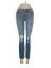 Hudson Jeans Stars Blue Jeans Size 25 waist - photo 1
