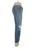 Hudson Jeans Stars Blue Jeans Size 25 waist - photo 4