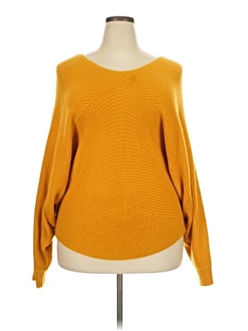 Derek Heart Pullover Sweater (view 1)