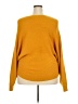 Derek Heart 100% Acrylic Yellow Pullover Sweater Size 3X - photo 2