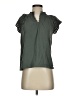 Ann Taylor LOFT Green Tank Top Size XS - photo 1