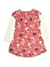 Tea 100% Cotton Pink Dress Size 7 - photo 1