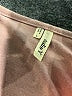 Studio Y Pink Brown Short Sleeve Top Size L - photo 7