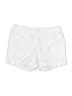 Tommy Hilfiger White Shorts Size 4 - photo 1