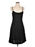 Bacci 100% Polyester Solid Black Casual Dress Size 12 - photo 1
