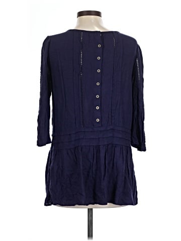Floreat 3/4 Sleeve Blouse (view 2)