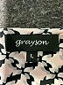 Grayson Ivory Sleeveless Blouse Size Lg (4) - photo 7
